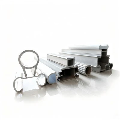 Industriell aluminiumsekstruderingsprofil
